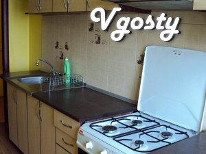 Good apartment Rovno - Apartments for daily rent from owners - Vgosty