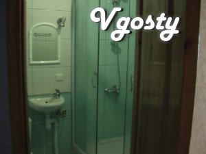 Rent apartments 1 room. apartment on the street. Park, Illichivsk - Apartments for daily rent from owners - Vgosty