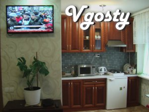 Rent 1 com. apartment, no commission on the Black Sea. - Apartments for daily rent from owners - Vgosty
