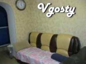 Rent daily, luxurious apartment in the new building, there is no commi - Apartments for daily rent from owners - Vgosty