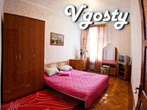 Безупречная трехкомнатная квартира для 7-ми человек - Квартири подобово без посередників - Vgosty