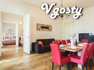Apartment with character - Apartments for daily rent from owners - Vgosty