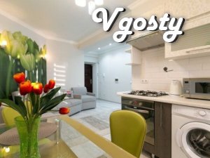 Yellow Tulip Apartments - Apartments for daily rent from owners - Vgosty