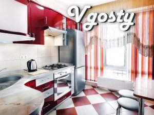 Белоснежная двухкомнатная квартира - Квартири подобово без посередників - Vgosty