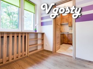 Magic colorfulness - Apartments for daily rent from owners - Vgosty