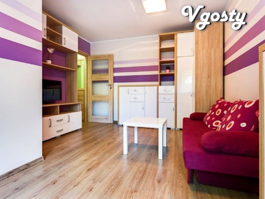 Magic colorfulness - Apartments for daily rent from owners - Vgosty