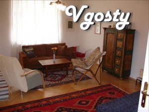 Душевная галицкая квартира для 8-ми - Квартири подобово без посередників - Vgosty