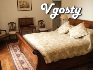 Необычные и необыкновенные апартаменты в старинном стиле - Квартири подобово без посередників - Vgosty