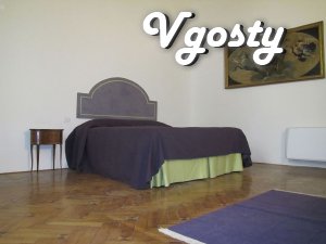 Винтажная четырехкомнатная квартира в центральной части города - Квартири подобово без посередників - Vgosty