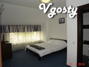Apartments, Kreis / Bahnhof sehr günstigen Lage, und Frühstück - Wohnungen zum Vermieten - Vgosty