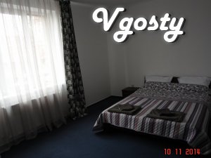 Apartments, district / Railway station very convenient location, and b - Apartments for daily rent from owners - Vgosty