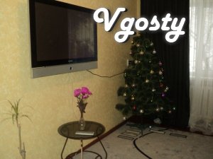 Rent 2 rooms. Apartment in the White Church, WiFi-internet, TV - Apartments for daily rent from owners - Vgosty