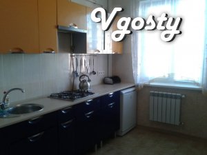 Nice apartment with WIFI CENTER 700m from the pump room - Apartments for daily rent from owners - Vgosty