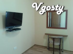 Nice apartment with WIFI CENTER 700m from the pump room - Apartments for daily rent from owners - Vgosty