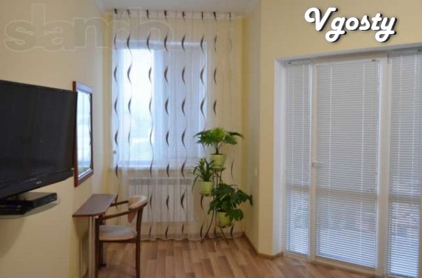 Luxurious large 2-room apartment in the center of Truskavets - Apartments for daily rent from owners - Vgosty