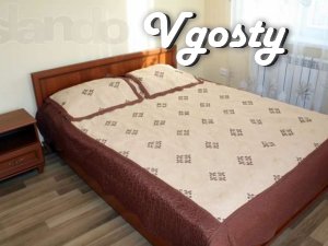 Елітна велика 2-кімнатна квартира в ценрі Трускавця - Квартири подобово без посередників - Vgosty