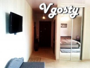 Apartment in the center with WIFI - Apartments for daily rent from owners - Vgosty