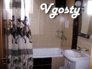 One bedroom apartment 10 minutes to the center of the pump room 7 min  - Apartments for daily rent from owners - Vgosty