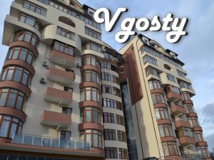 Cozy apartment with WIFI 5 minutes. to the pump room - Apartments for daily rent from owners - Vgosty