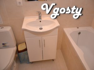 Cozy apartment with WIFI 5 minutes. to the pump room - Apartments for daily rent from owners - Vgosty