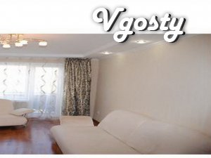 Two-room apartment 7 minutes to pump room - Apartments for daily rent from owners - Vgosty