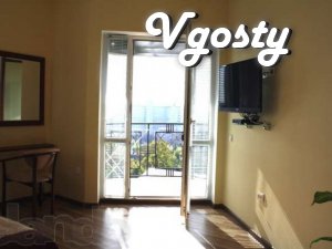 Rent one-room apartment in the center with WIFI - Apartments for daily rent from owners - Vgosty