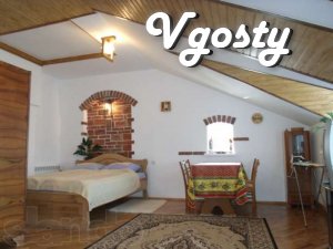Nice apartment with WIFI 10 minutes from the pump-room - Apartments for daily rent from owners - Vgosty