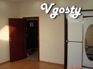 Elіtna 2 kіmnatna apartment tsentrі - Apartments for daily rent from owners - Vgosty