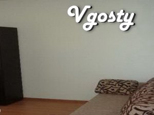 Elіtna 2 kіmnatna apartment tsentrі - Apartments for daily rent from owners - Vgosty