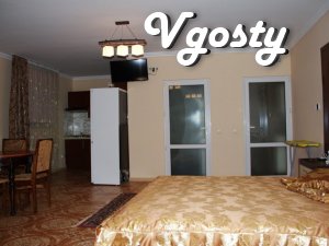 Бюджетна квартира в центрі для 4-х чоловік - Квартири подобово без посередників - Vgosty