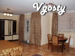 Budget apartment in the center for 4 people - Apartments for daily rent from owners - Vgosty