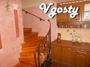 Rent a private house near the thermal swimming pools - Apartments for daily rent from owners - Vgosty