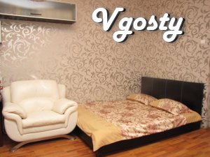 One bedroom apartment in the heart of Odessa, lane. Vorontsov, 1 - Apartments for daily rent from owners - Vgosty