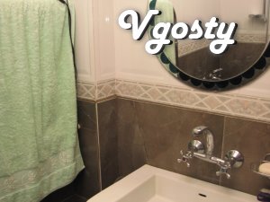 One bedroom apartment in the heart of Odessa, lane. Vorontsov, 1 - Apartments for daily rent from owners - Vgosty