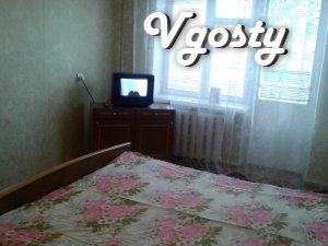 Rent 1 bedroom apartment in the center - Apartments for daily rent from owners - Vgosty