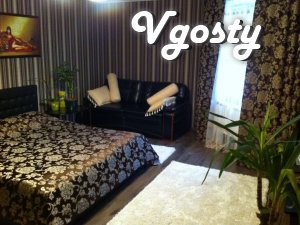 Super apartment - Apartments for daily rent from owners - Vgosty