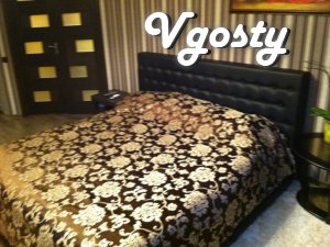 Super apartment - Apartments for daily rent from owners - Vgosty