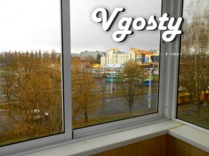 Zatishna apartment bilja avtostantsії "The Seagull" - Apartments for daily rent from owners - Vgosty