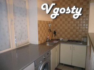 Apartments in the center, "Flower Market" - Apartments for daily rent from owners - Vgosty
