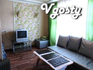 Apartment for Rent. Center. - Apartments for daily rent from owners - Vgosty