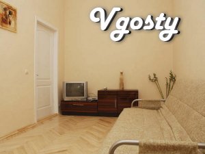 Apartment renovated - Apartments for daily rent from owners - Vgosty