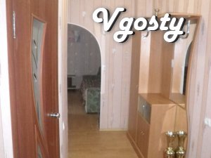 Studio Moskovskaya - Apartments for daily rent from owners - Vgosty