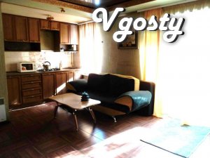 One-bedroom apartments. Euro. - Apartments for daily rent from owners - Vgosty