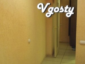 One-bedroom apartments for couples - Apartments for daily rent from owners - Vgosty