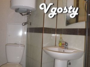 Apartment Economy version. Luxury - Apartments for daily rent from owners - Vgosty