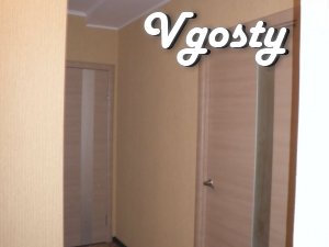 Two bedroom for Lenina Euro - Apartments for daily rent from owners - Vgosty
