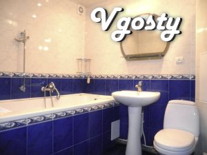 One bedroom apartment on Gvardeyke - Apartments for daily rent from owners - Vgosty
