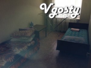 Здам 2 кімнатну квартиру недалеко від центру - Квартири подобово без посередників - Vgosty