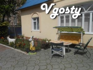Renting out part of the house - Apartments for daily rent from owners - Vgosty