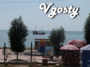 Rest in Berdyansk Gorky Street 121 - Apartments for daily rent from owners - Vgosty